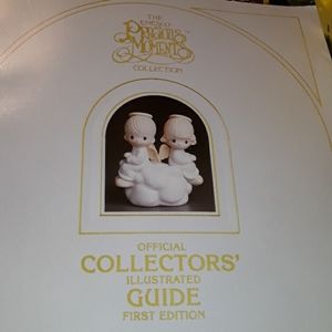 Official Collectors' Illustrated guide 1st Edition